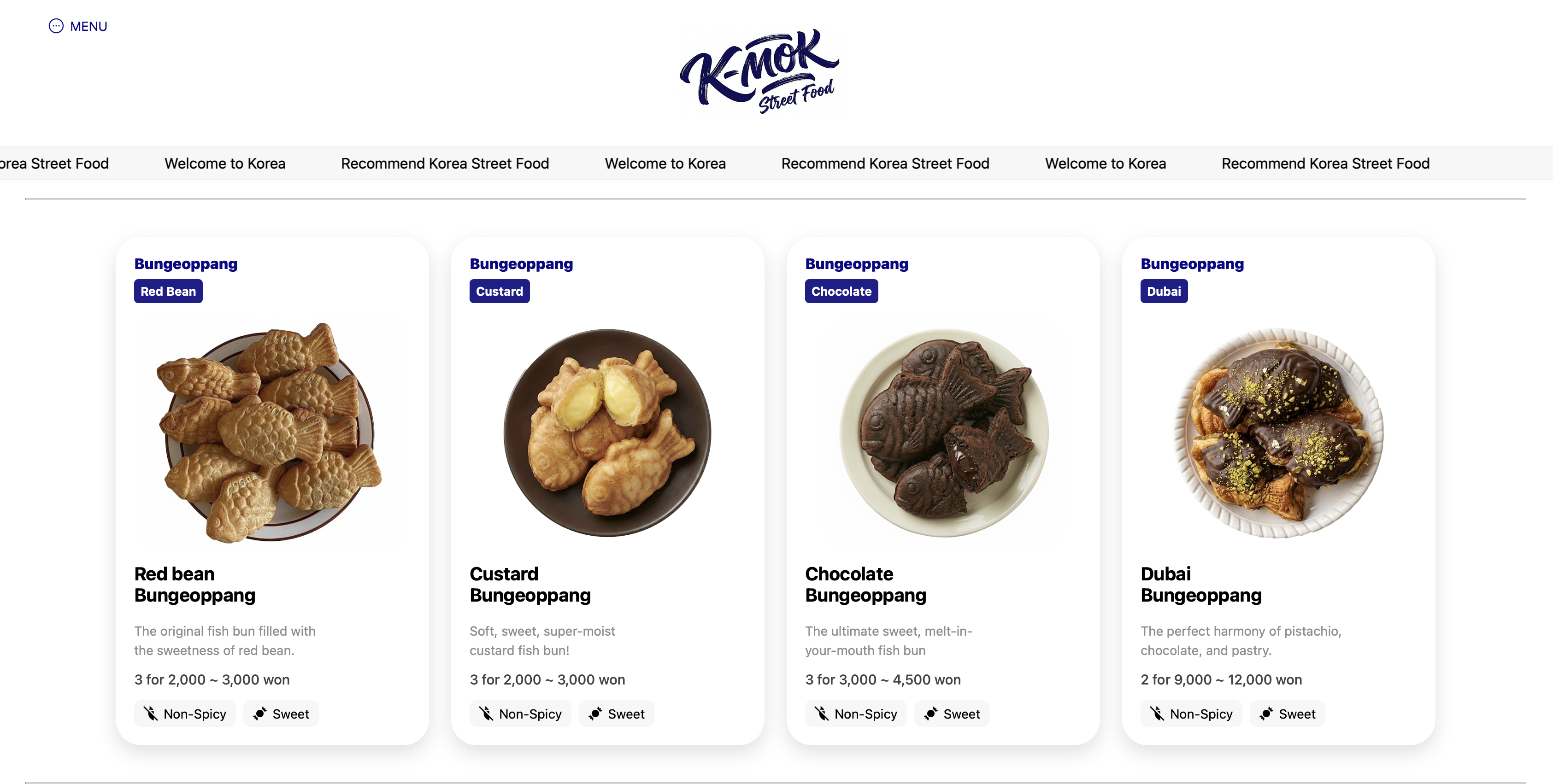 K-Street Food